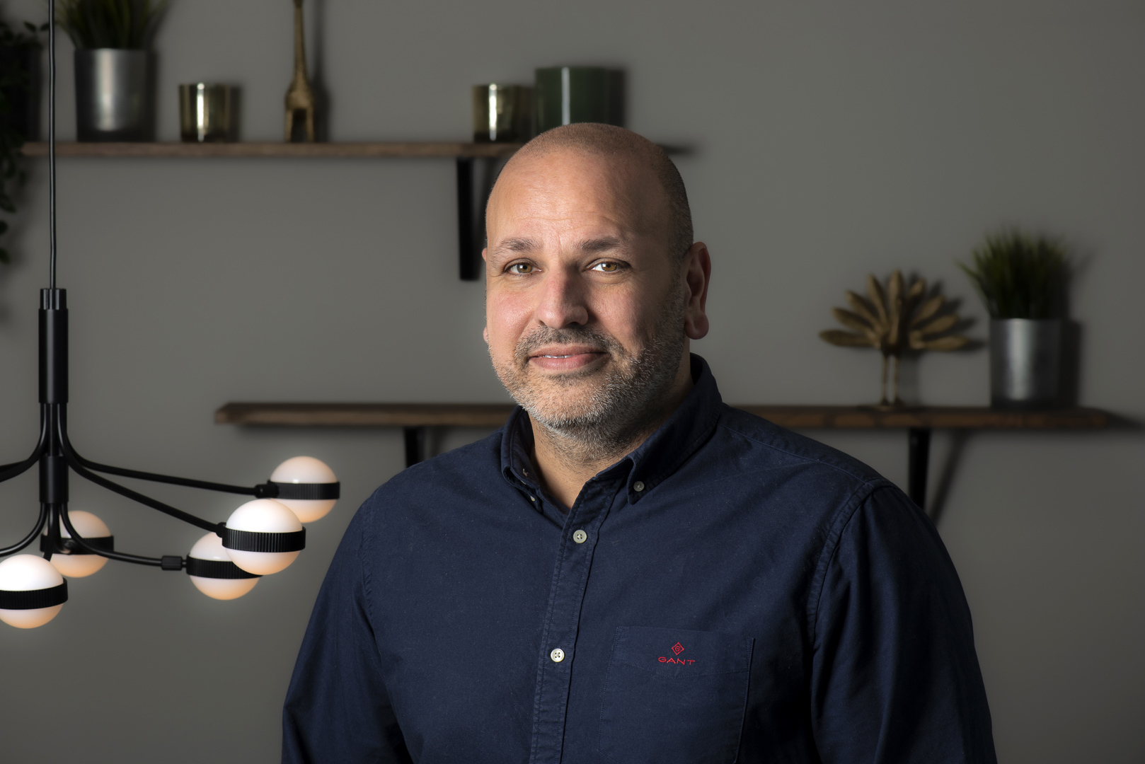 Hormoz Sharifpour – Key Account Manager