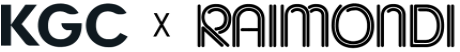 KGC x Raimondi logotyp